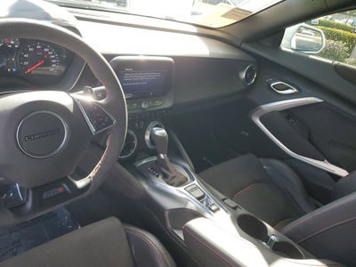 2023 Chevrolet Camaro ZL1 CONV 1-OWNER