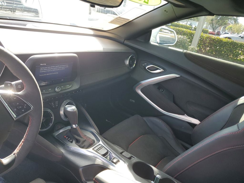 2023 Chevrolet Camaro ZL1 CONV 1-OWNER