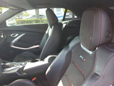 2023 Chevrolet Camaro ZL1 CONV 1-OWNER