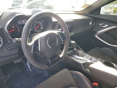 2023 Chevrolet Camaro ZL1 CONV 1-OWNER