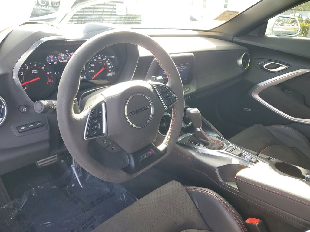 2023 Chevrolet Camaro ZL1 CONV 1-OWNER