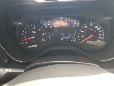 2023 Chevrolet Camaro ZL1 CONV 1-OWNER