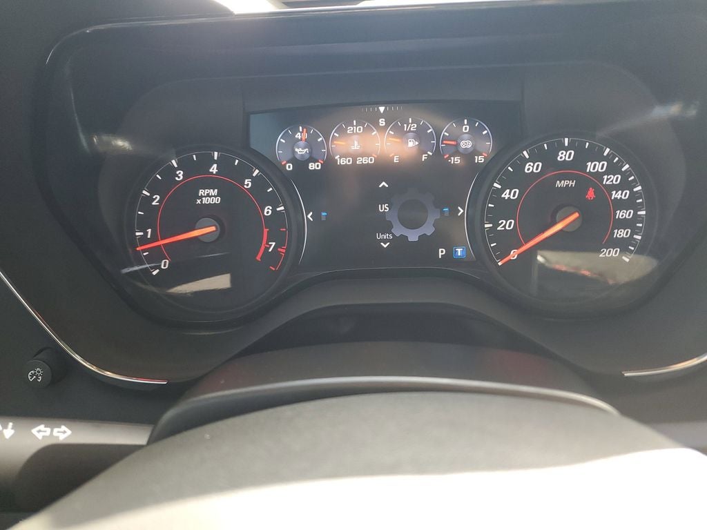 2023 Chevrolet Camaro ZL1 CONV 1-OWNER