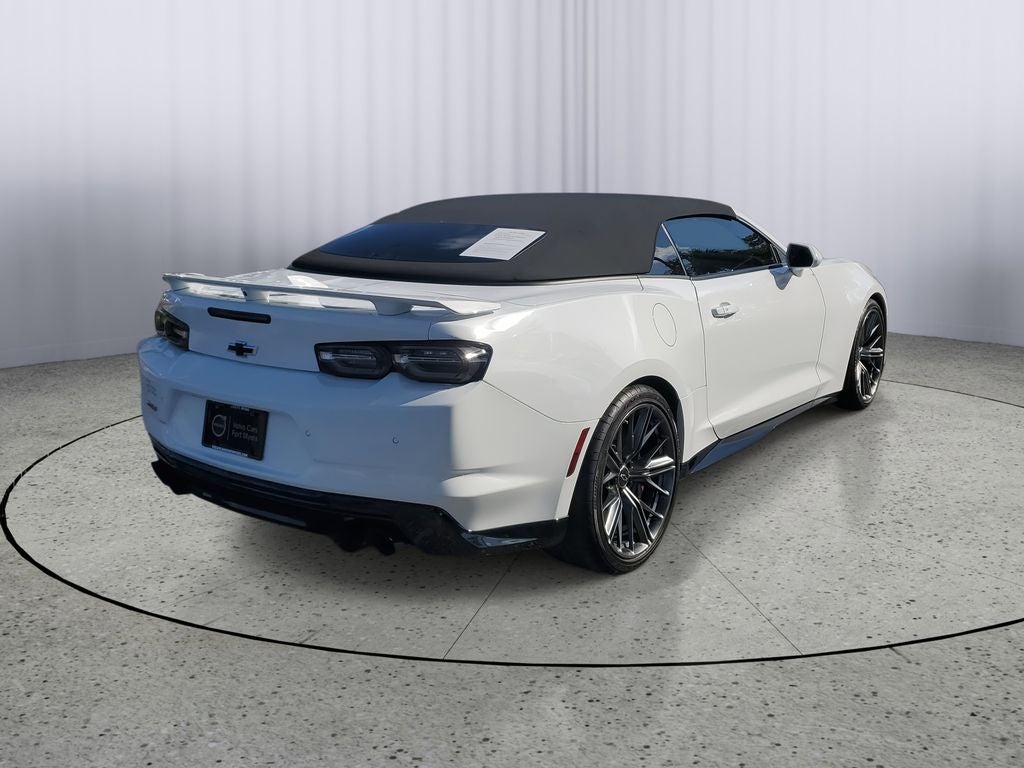 2023 Chevrolet Camaro ZL1 CONV 1-OWNER