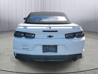 2023 Chevrolet Camaro ZL1 CONV 1-OWNER