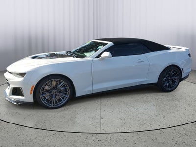 2023 Chevrolet Camaro ZL1 CONV 1-OWNER