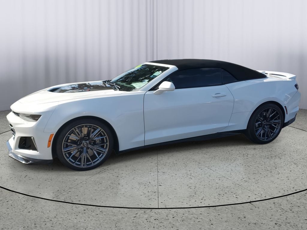 2023 Chevrolet Camaro ZL1 CONV 1-OWNER