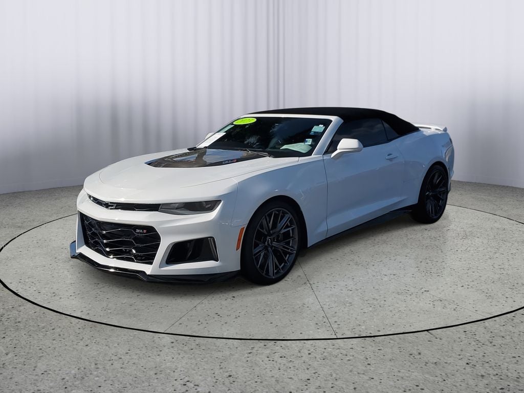2023 Chevrolet Camaro ZL1 CONV 1-OWNER