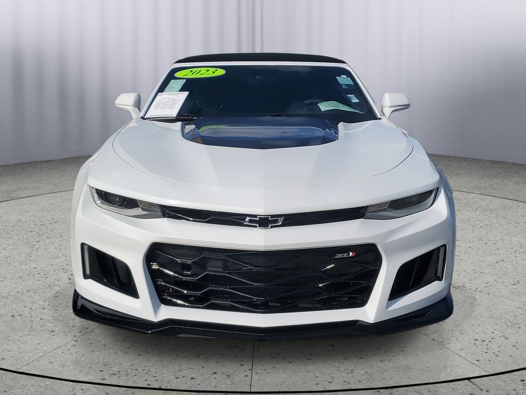 2023 Chevrolet Camaro ZL1 CONV 1-OWNER