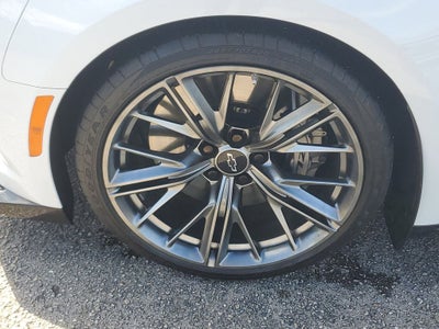 2023 Chevrolet Camaro ZL1 CONV 1-OWNER
