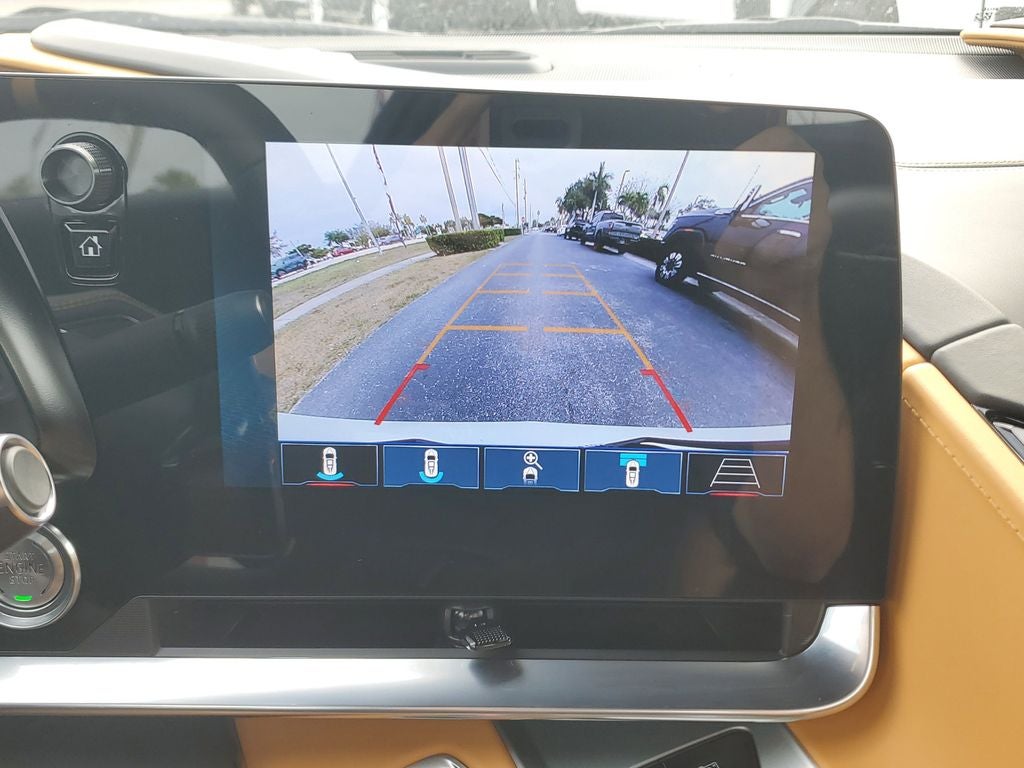 2025 Chevrolet Corvette 3LT Convertible 1-Owner