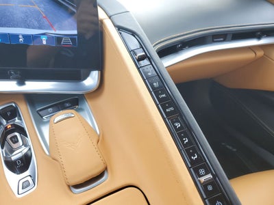 2025 Chevrolet Corvette 3LT Convertible 1-Owner