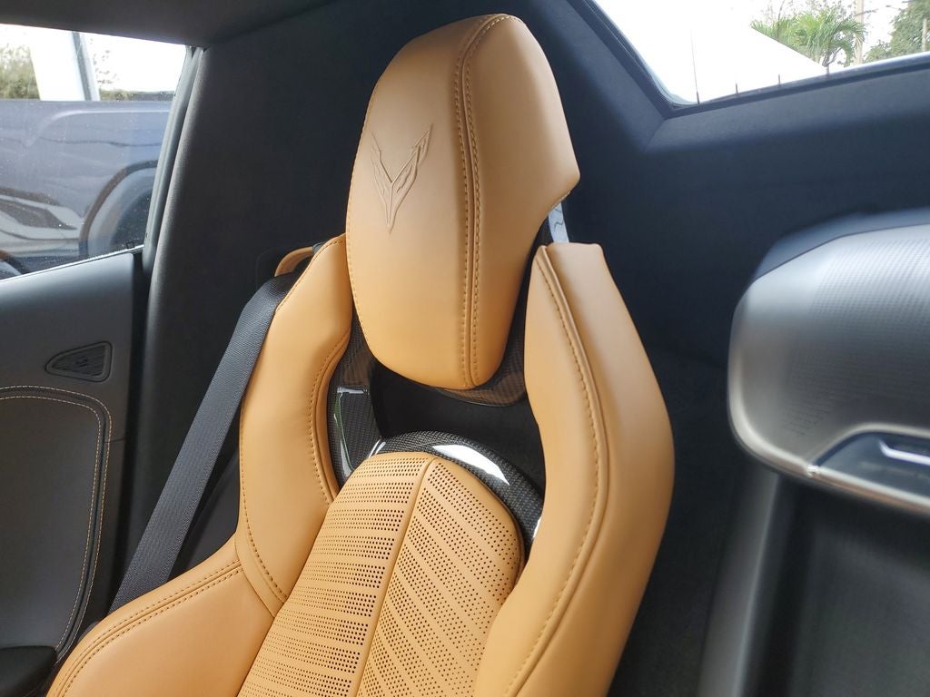 2025 Chevrolet Corvette 3LT Convertible 1-Owner