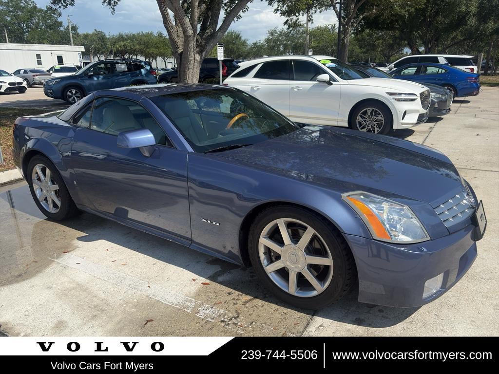 2006 Cadillac XLR Roadster