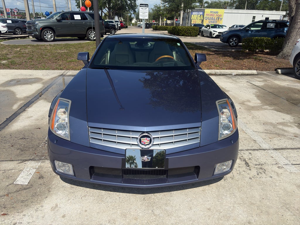 2006 Cadillac XLR Roadster