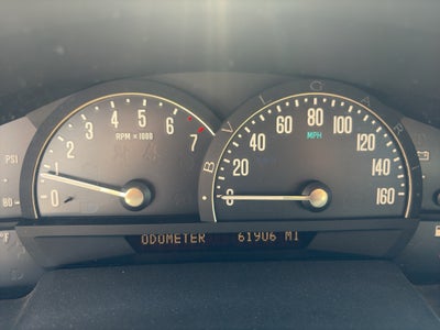 2006 Cadillac XLR Roadster