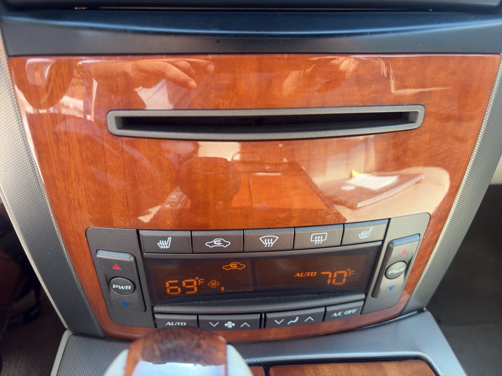 2006 Cadillac XLR Roadster