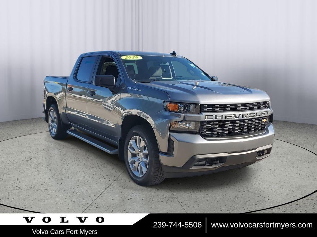 2020 Chevrolet Silverado Custom
