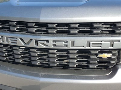 2020 Chevrolet Silverado Custom