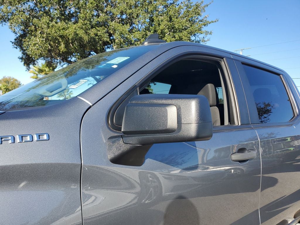 2020 Chevrolet Silverado Custom