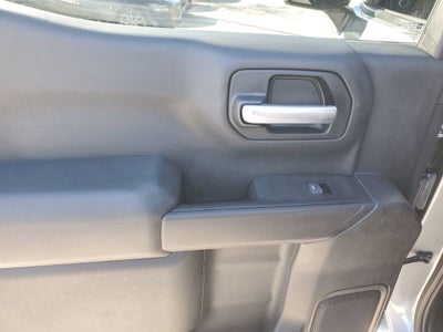 2020 Chevrolet Silverado Custom