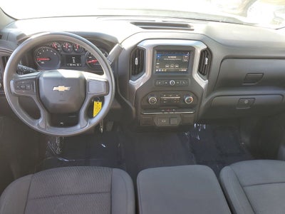 2020 Chevrolet Silverado Custom