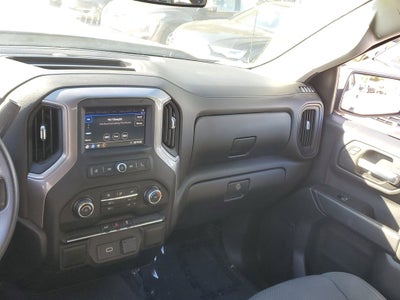 2020 Chevrolet Silverado Custom