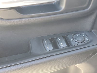 2020 Chevrolet Silverado Custom