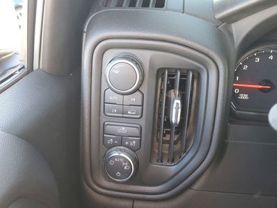 2020 Chevrolet Silverado Custom