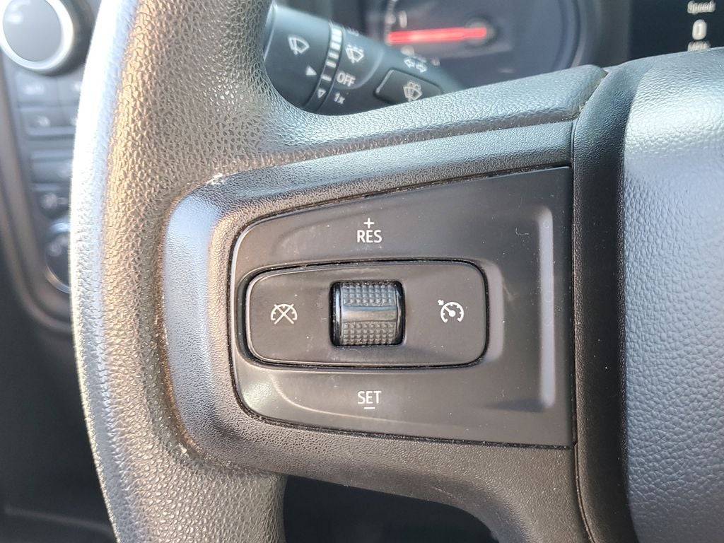 2020 Chevrolet Silverado Custom