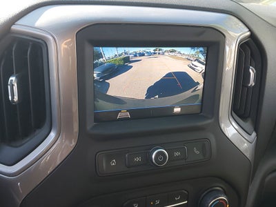 2020 Chevrolet Silverado Custom