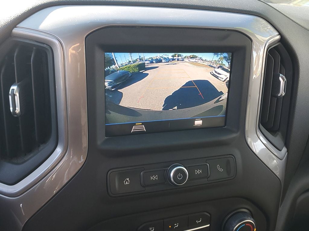 2020 Chevrolet Silverado Custom