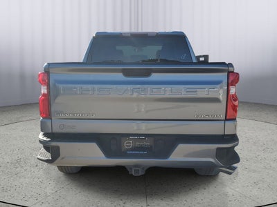 2020 Chevrolet Silverado Custom