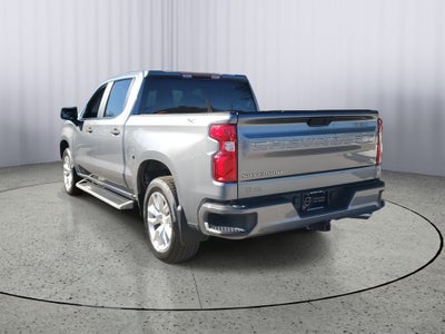 2020 Chevrolet Silverado Custom