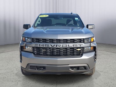 2020 Chevrolet Silverado Custom