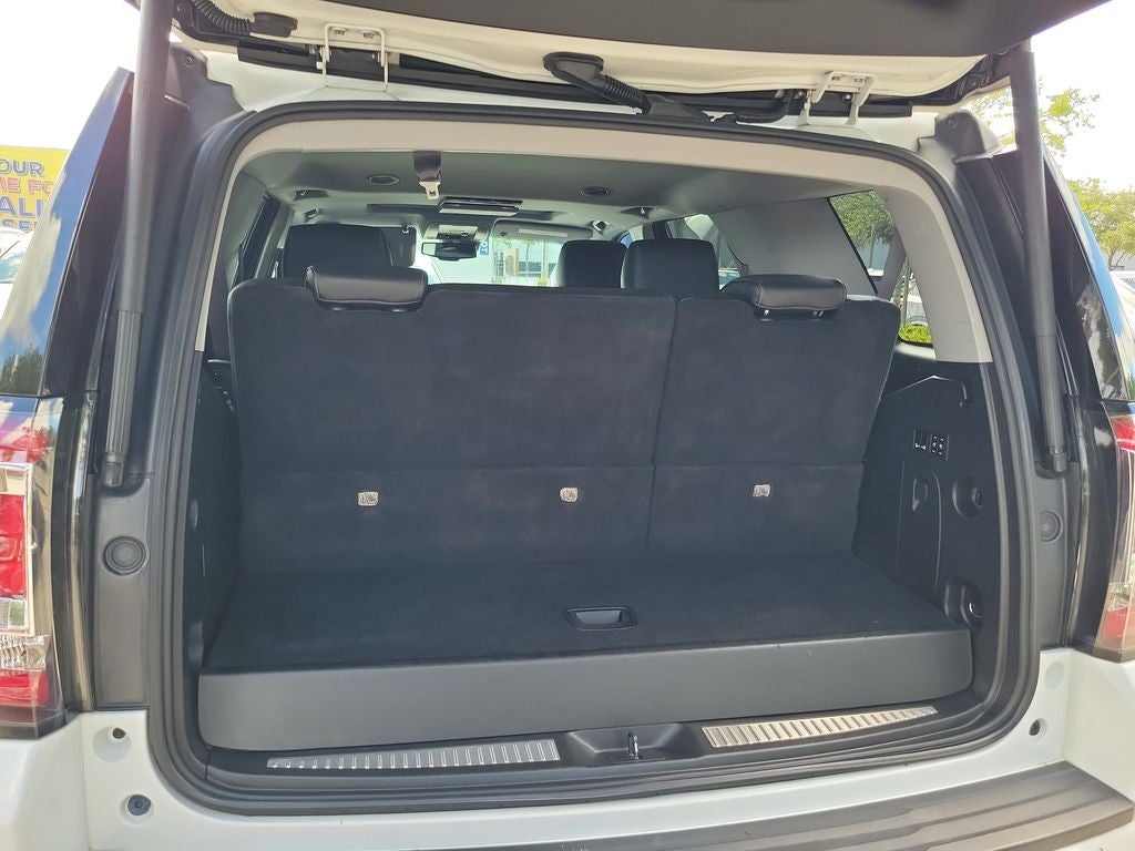 2017 GMC Yukon SLT