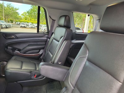 2017 GMC Yukon SLT