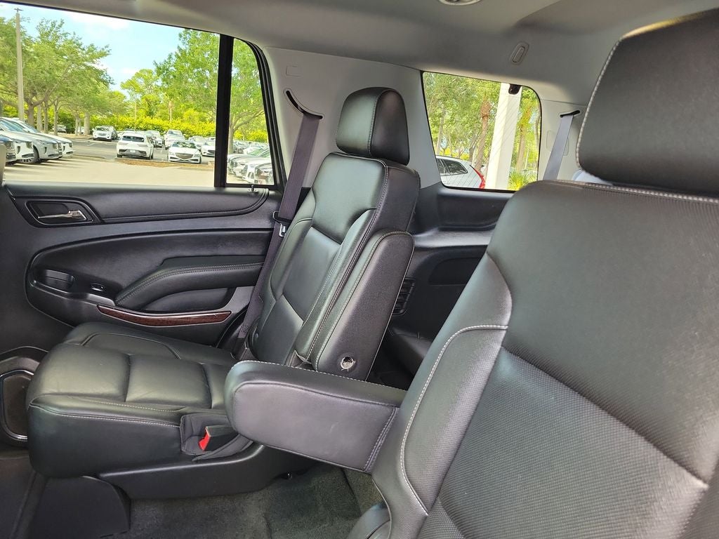 2017 GMC Yukon SLT
