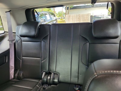 2017 GMC Yukon SLT