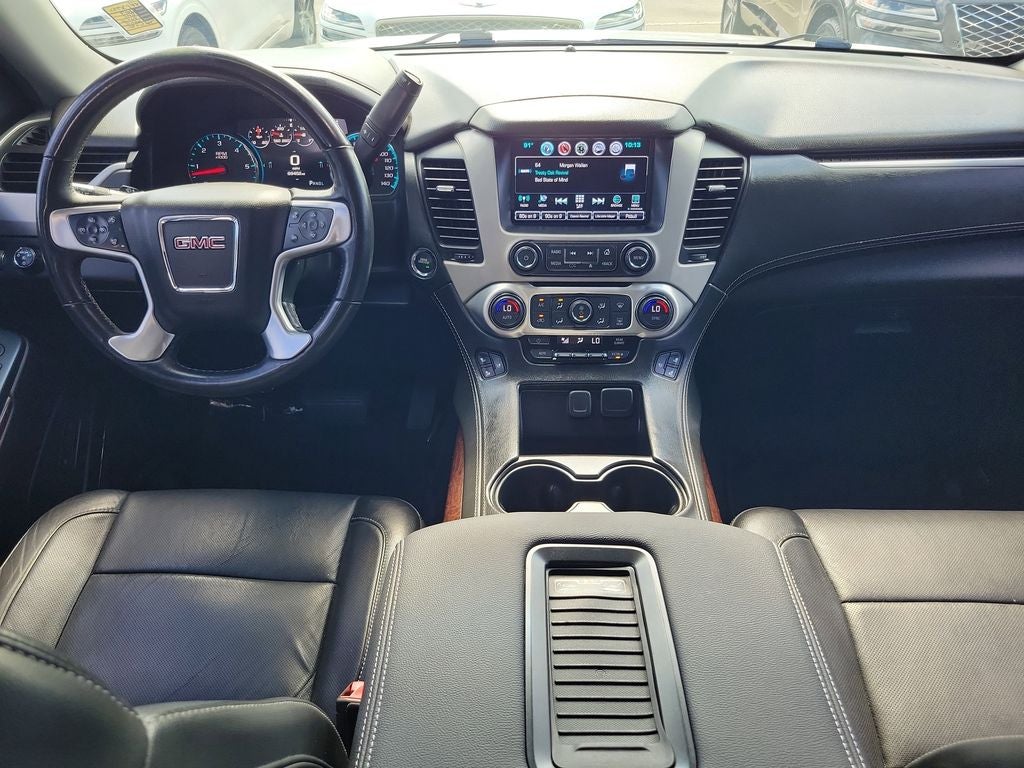 2017 GMC Yukon SLT