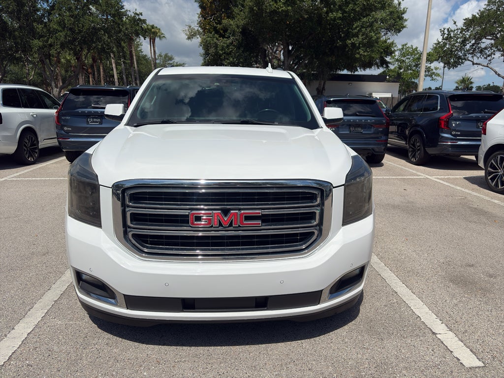2017 GMC Yukon SLT