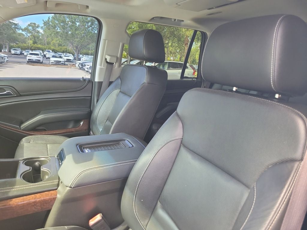 2017 GMC Yukon SLT
