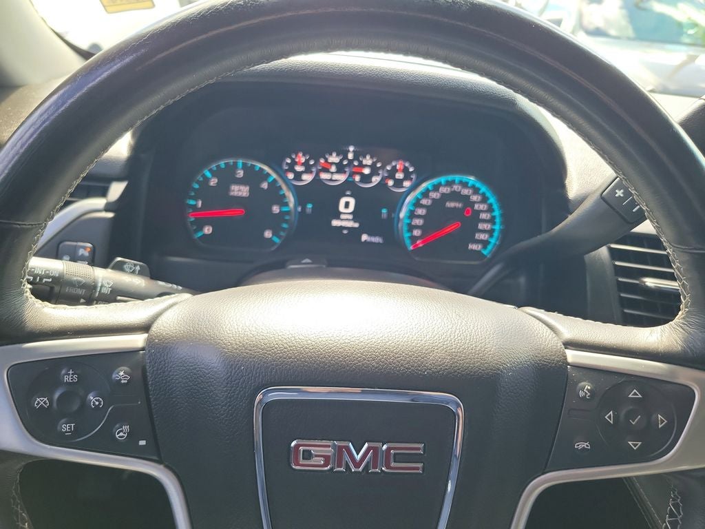 2017 GMC Yukon SLT