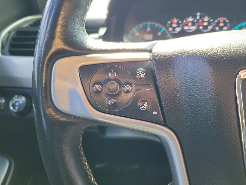 2017 GMC Yukon SLT