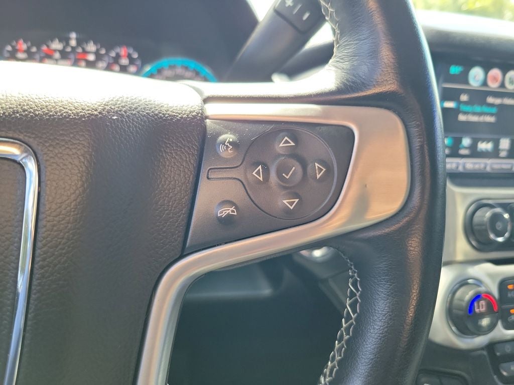 2017 GMC Yukon SLT