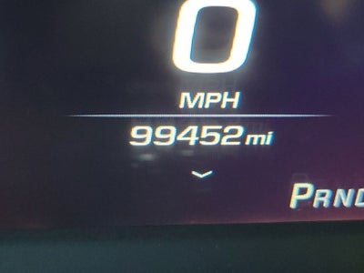 2017 GMC Yukon SLT