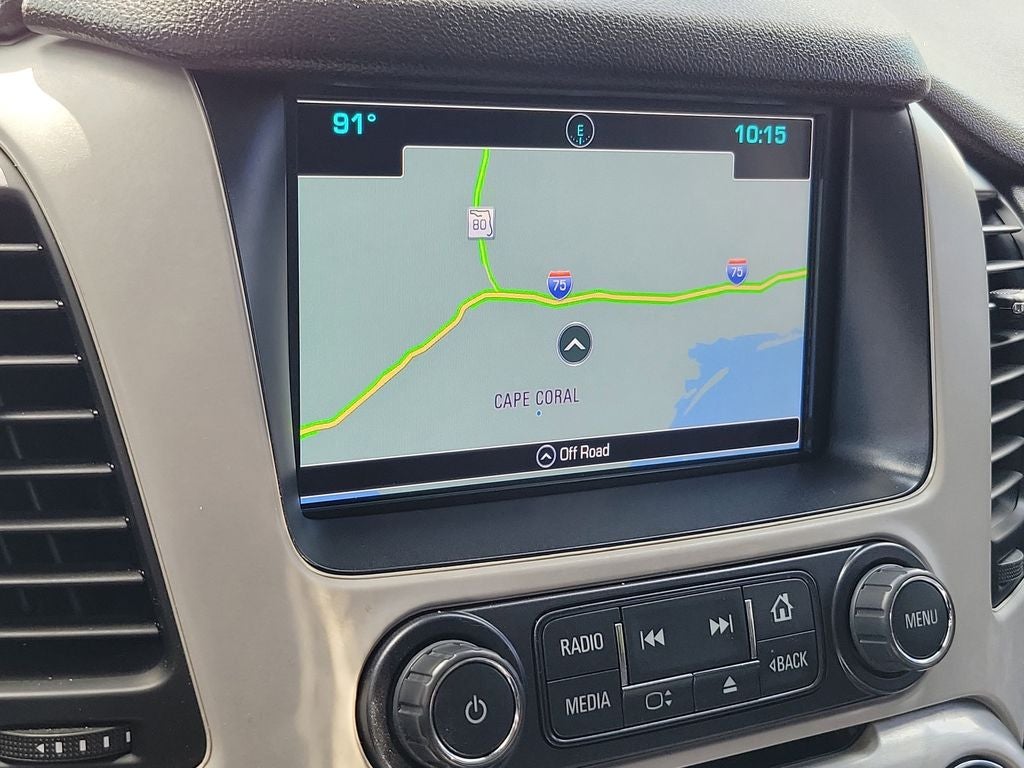 2017 GMC Yukon SLT
