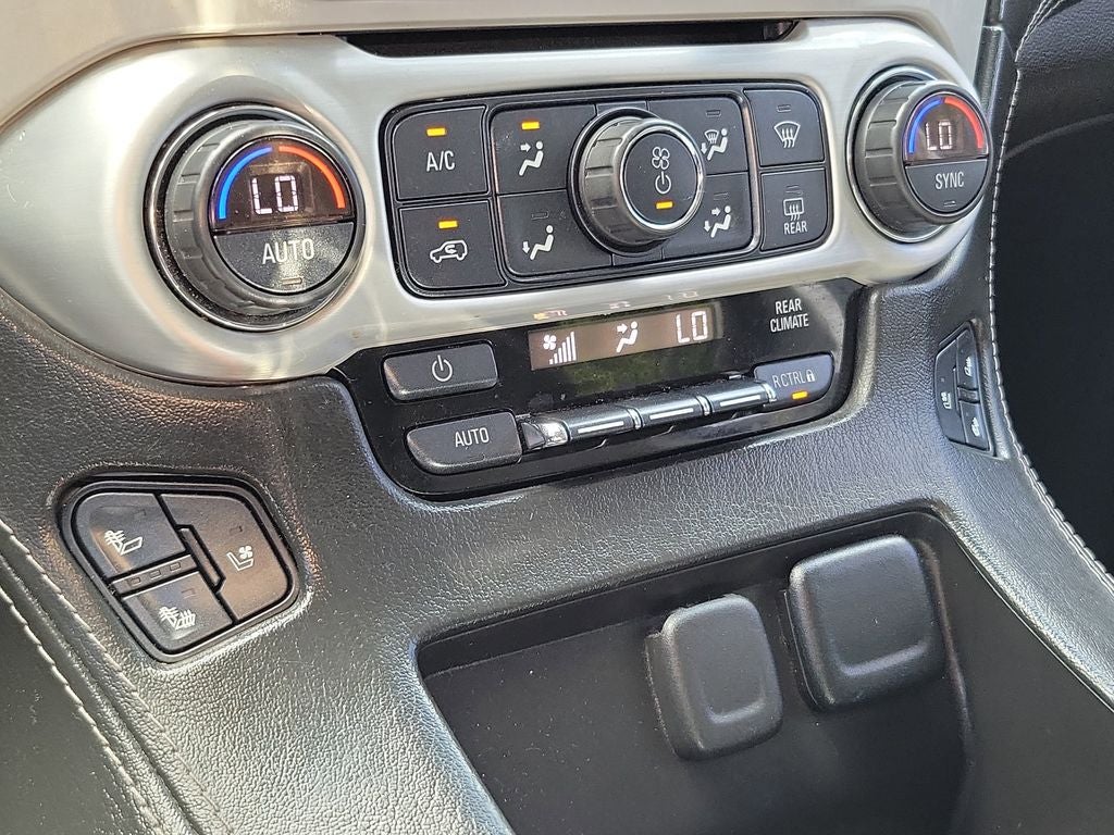 2017 GMC Yukon SLT