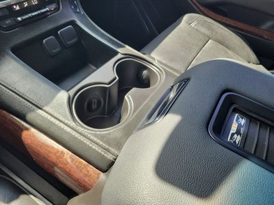 2017 GMC Yukon SLT
