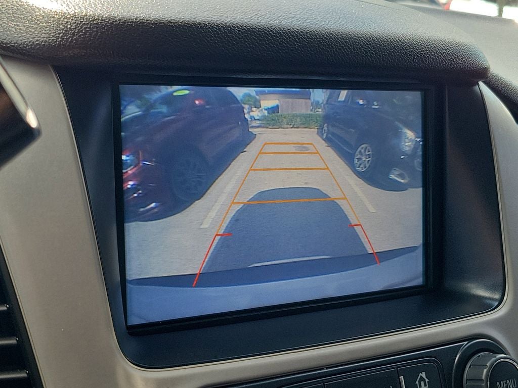 2017 GMC Yukon SLT